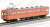 国鉄 103系 通勤電車 (初期型非冷房車・オレンジ) 増結セット (増結・2両セット) (鉄道模型) 商品画像3