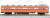国鉄 103系 通勤電車 (初期型非冷房車・オレンジ) 増結セット (増結・2両セット) (鉄道模型) 商品画像1