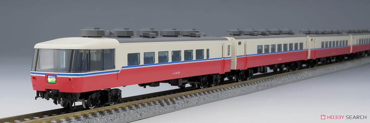 JR 14系客車 (リゾート白馬) セット (6両セット) (鉄道模型) 商品画像12