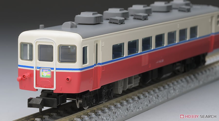 JR 14系客車 (リゾート白馬) セット (6両セット) (鉄道模型) 商品画像14