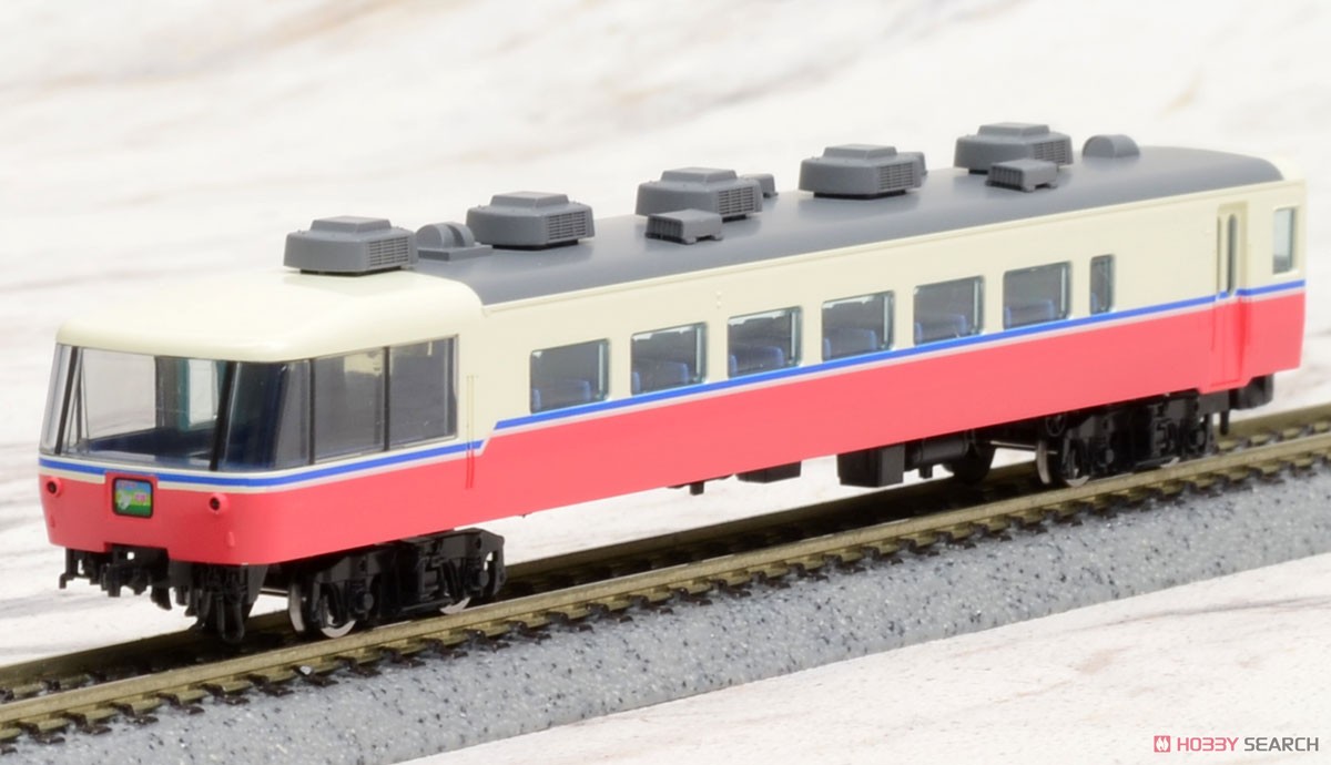 JR 14系客車 (リゾート白馬) セット (6両セット) (鉄道模型) 商品画像3