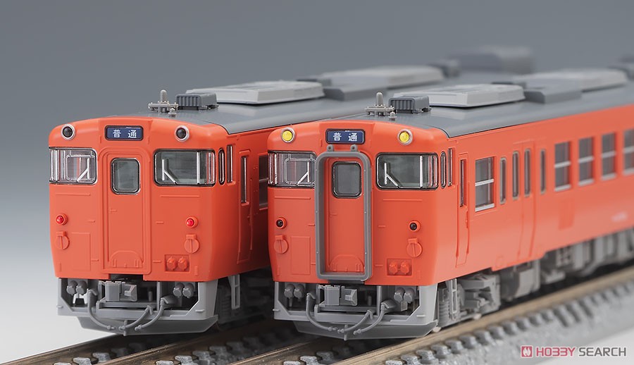 【限定品】 JR キハ47-500形 ディーゼルカー (復活首都圏色・新津運輸区) セット (2両セット) (鉄道模型) 商品画像10