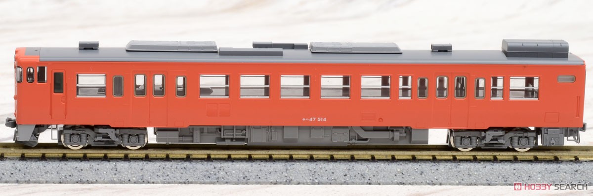 【限定品】 JR キハ47-500形 ディーゼルカー (復活首都圏色・新津運輸区) セット (2両セット) (鉄道模型) 商品画像2