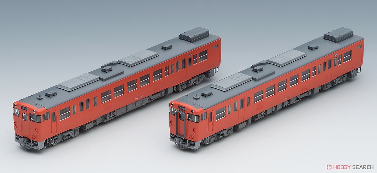 【限定品】 JR キハ47-500形 ディーゼルカー (復活首都圏色・新津運輸区) セット (2両セット) (鉄道模型) 商品画像9