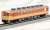 J.R. Ordinary Express Series KIHA58 `Norikura` Set (4-Car Set) (Model Train) Item picture3