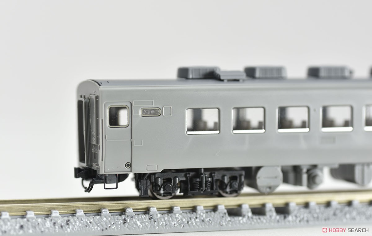 JR キハ58系 急行ディーゼルカー (のりくら) セット (4両セット) (鉄道模型) その他の画像2
