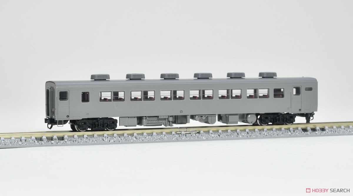 JR キハ58系 急行ディーゼルカー (のりくら) セット (4両セット) (鉄道模型) その他の画像3