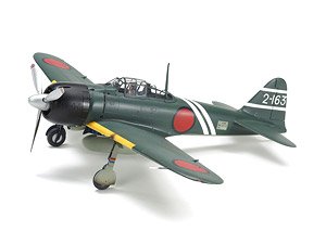 三菱 零式艦上戦闘機 二二型甲 第201航空隊 #2-163 (完成品飛行機)