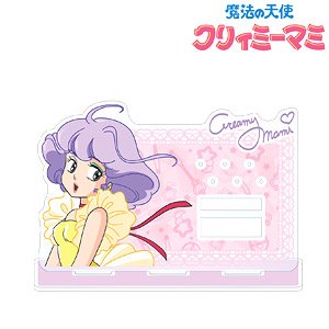 Creamy Mami, the Magic Angel Acrylic Accessory Stand (Anime Toy)