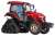 Yanmar Tractor YT5113A Delta Crawler Type (Plastic model) Item picture3