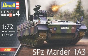 SPz マーダー 1A3 (プラモデル)