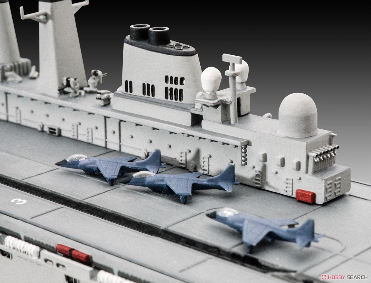 HMS インヴィンシブル (フォークランド紛争) (プラモデル) 商品画像2