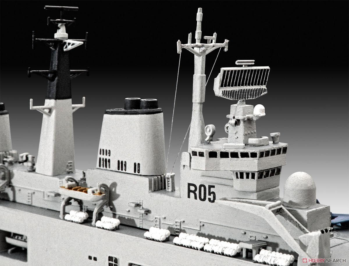 HMS インヴィンシブル (フォークランド紛争) (プラモデル) 商品画像3