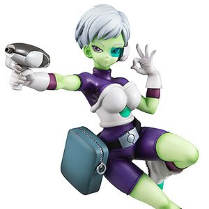 Dragon Ball Gals Cheelai (PVC Figure)