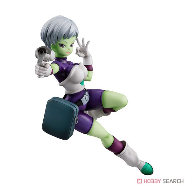 Dragon Ball Gals Cheelai (PVC Figure) Item picture10