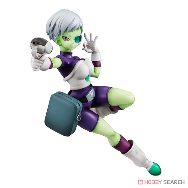 Dragon Ball Gals Cheelai (PVC Figure) Item picture2