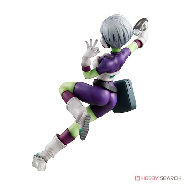 Dragon Ball Gals Cheelai (PVC Figure) Item picture4