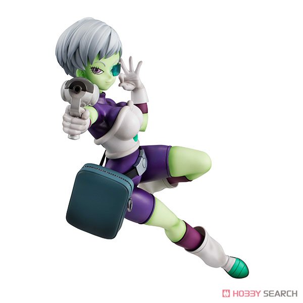 Dragon Ball Gals Cheelai (PVC Figure) Item picture5