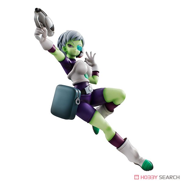 Dragon Ball Gals Cheelai (PVC Figure) Item picture6