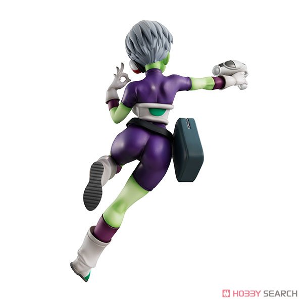 Dragon Ball Gals Cheelai (PVC Figure) Item picture7