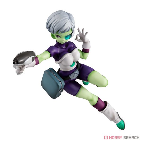 Dragon Ball Gals Cheelai (PVC Figure) Item picture8