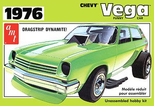 1976 シェビー ベガ ファニーカー (プラモデル)