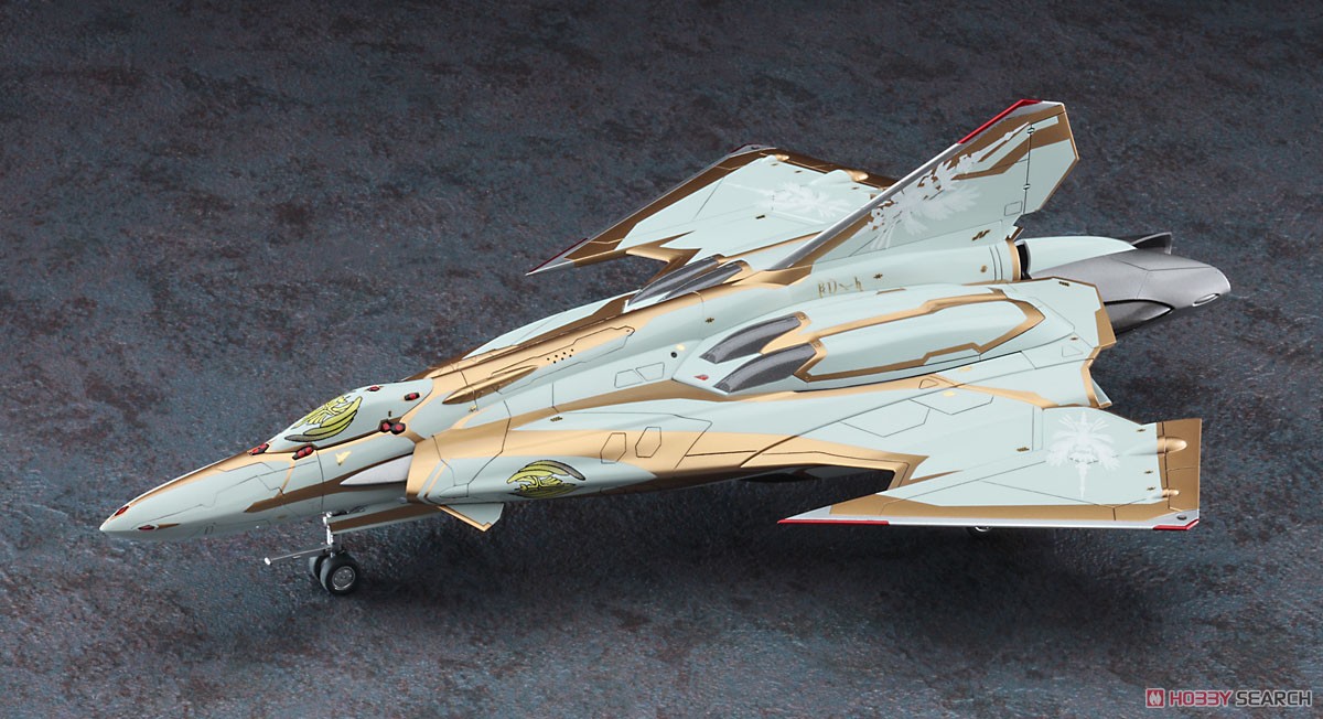 Sv-262Hs ドラケンIII ロイド機 `マクロスΔ` (プラモデル) 商品画像2