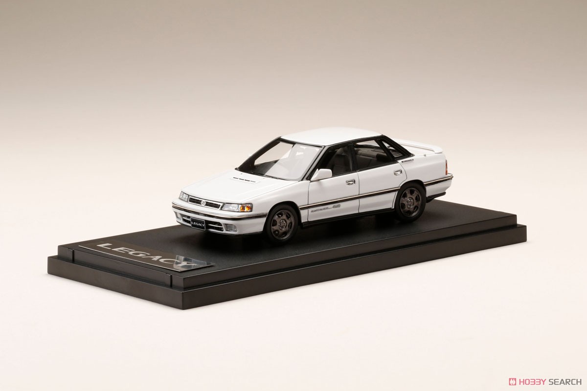 Subaru Legacy RS (BC5) Ceramic White (Diecast Car) Item picture1