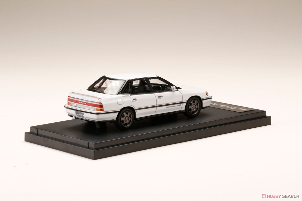 Subaru Legacy RS (BC5) Ceramic White (Diecast Car) Item picture2
