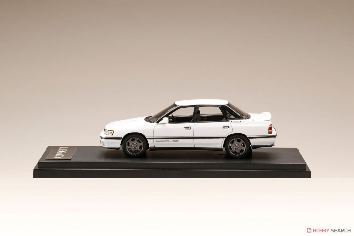 Subaru Legacy RS (BC5) Ceramic White (Diecast Car) Item picture3