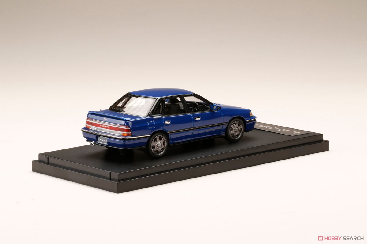 Subaru Legacy RS (BC5) Sport Blue (Custom Color) (Diecast Car) Item picture2