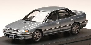 Subaru Legacy RS (BC5) Medium Gray Metallic (Diecast Car)