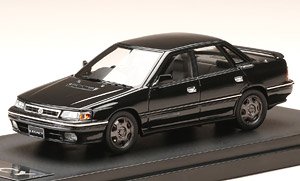 スバルレガシイ RS (BC5) ブラックマイカ (ミニカー)