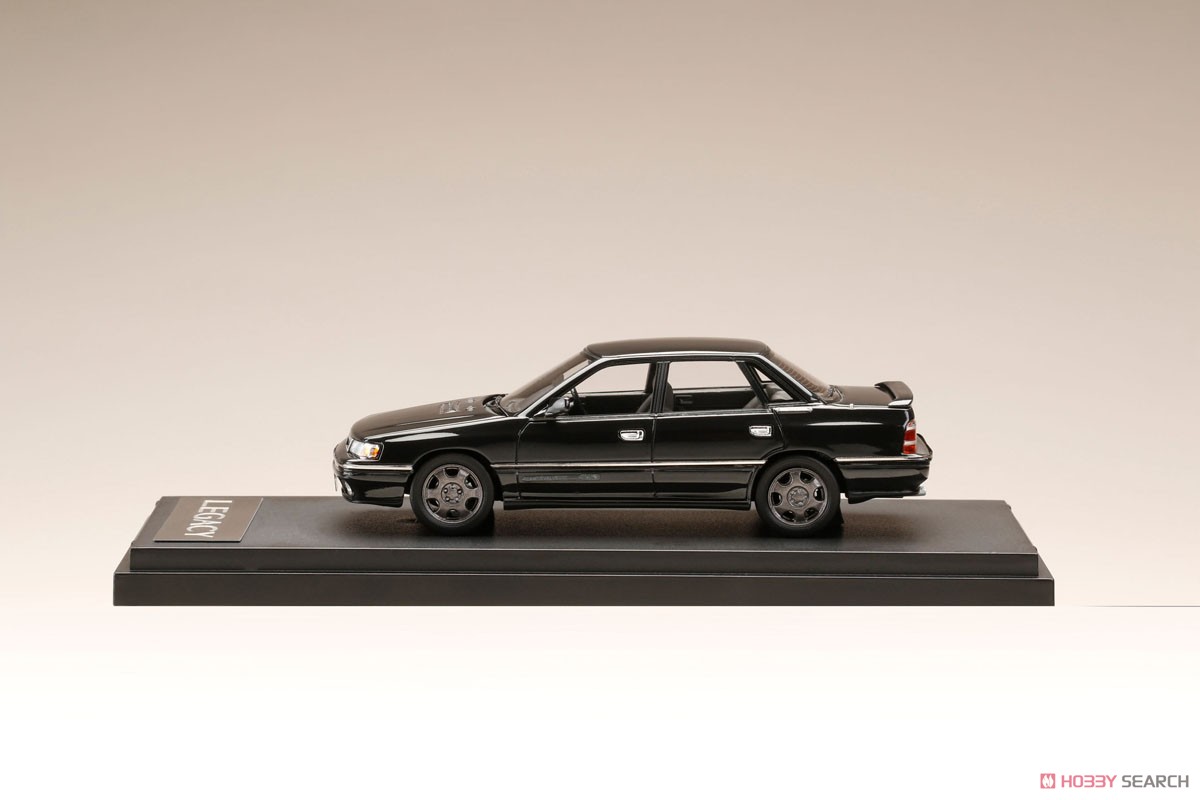 Subaru Legacy RS (BC5) Black Mica (Diecast Car) Item picture3