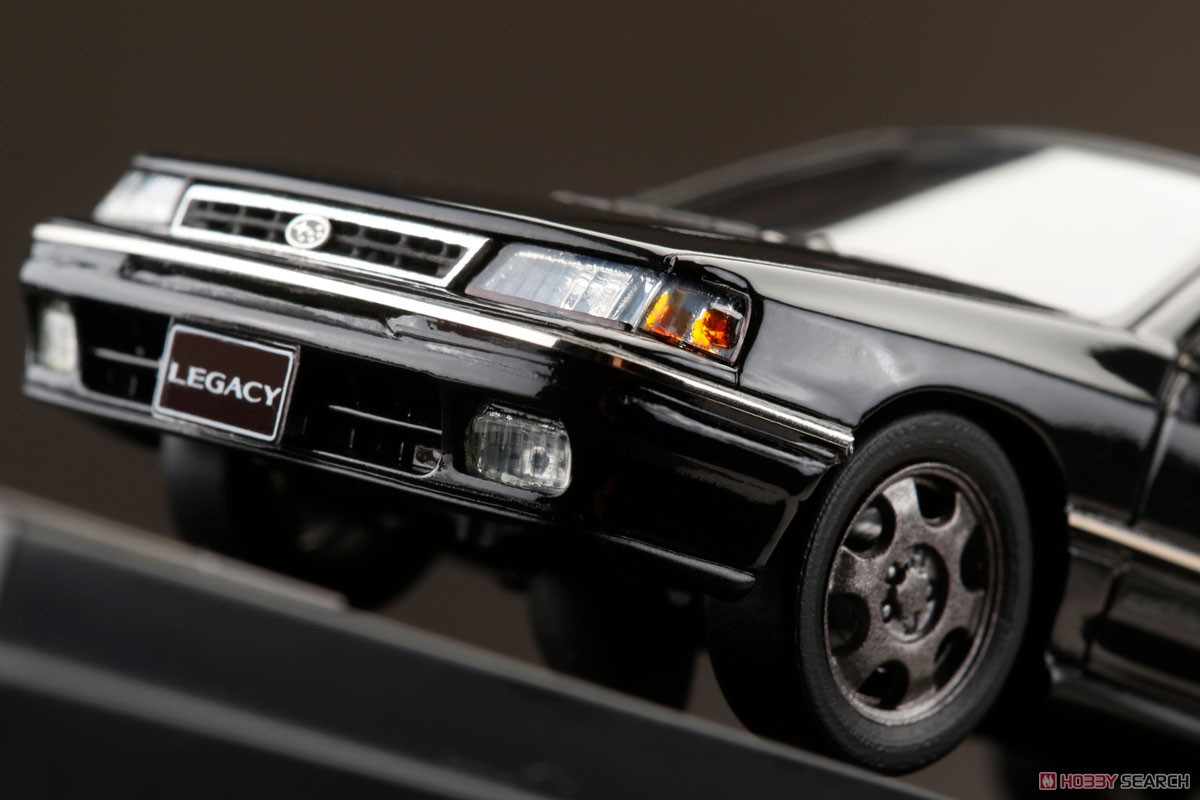 Subaru Legacy RS (BC5) Black Mica (Diecast Car) Item picture4