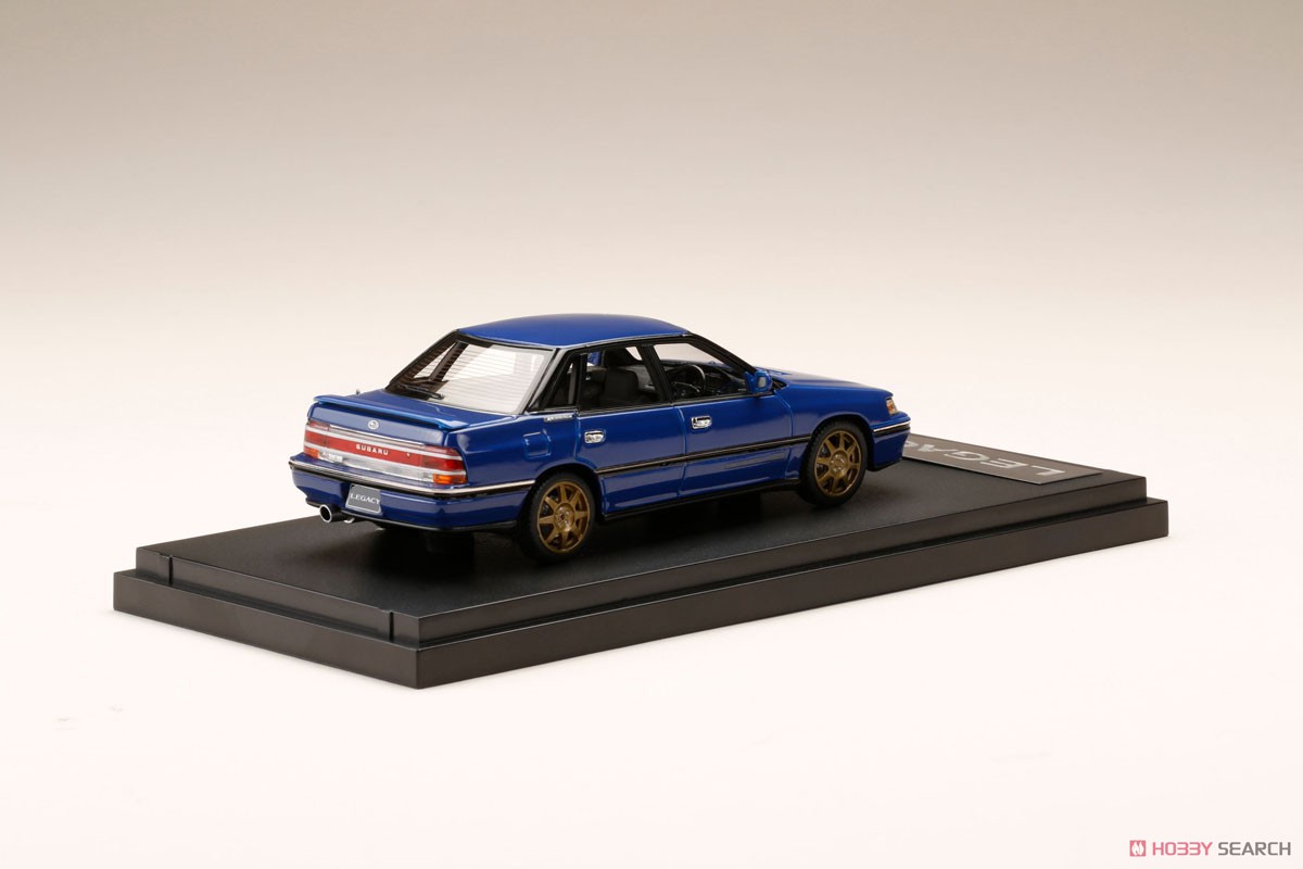 Subaru Legacy RS (B5) Custom Version Sport Blue (Custom Color) (Diecast Car) Item picture2