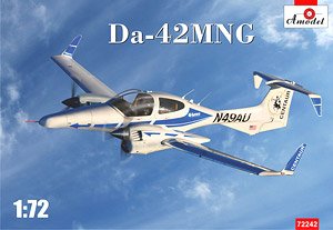 Da-42MNG (Plastic model)