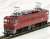 1/80(HO) J.R. Electric Locomotive Type ED79-0 (H Rubber Gray) (Model Train) Item picture2