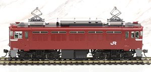 1/80(HO) J.R. Electric Locomotive Type ED79-100 (Model Train)