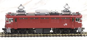 16番(HO) JR ED79-0形 電気機関車 (Hゴムグレー・プレステージモデル) (鉄道模型)