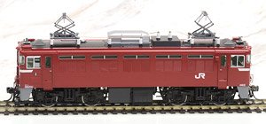 1/80(HO) J.R. Electric Locomotive Type ED79-0 (H Rubber Gray / Prestige Model) (Model Train)