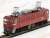 16番(HO) JR ED79-0形 電気機関車 (Hゴムグレー・プレステージモデル) (鉄道模型) 商品画像2