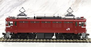 1/80(HO) J.R. Electric Locomotive Type ED79-100 (Prestige Model) (Model Train)