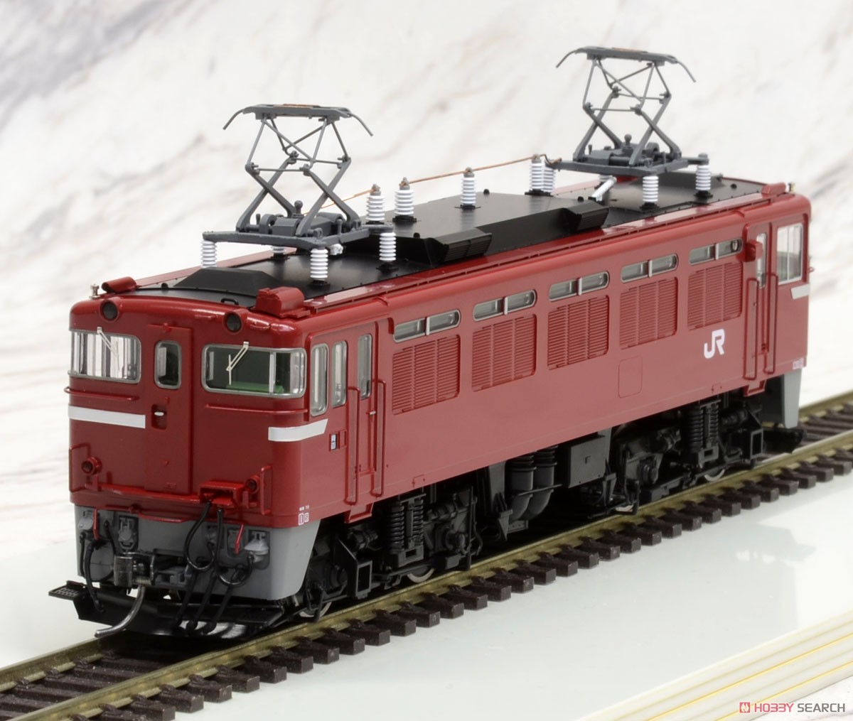 16番(HO) JR ED79-100形 電気機関車 (プレステージモデル) (鉄道模型) 商品画像3