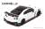 日産 GT-R NISMO (R35) 2020 Brilliant White Pearl (ミニカー) 商品画像3