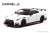 Nissan GT-R NISMO (R35) 2020 Brilliant White Pearl (Diecast Car) Item picture1