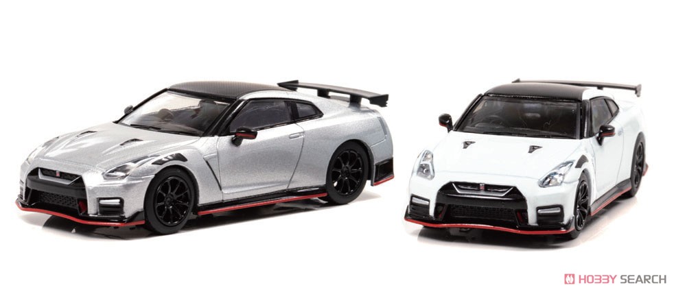 Nissan GT-R NISMO (R35) 2020 Brilliant White Pearl (Diecast Car) Other picture1