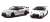 日産 GT-R NISMO (R35) 2020 Brilliant White Pearl (ミニカー) その他の画像1