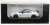 日産 GT-R NISMO (R35) 2020 Brilliant White Pearl (ミニカー) パッケージ1