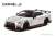 日産 GT-R NISMO (R35) 2020 Ultimate Metal Silver (ミニカー) 商品画像1